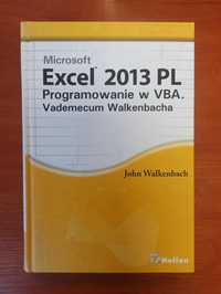 John Walkenbach – EXCEL 2013 PL. Programowanie w VBA