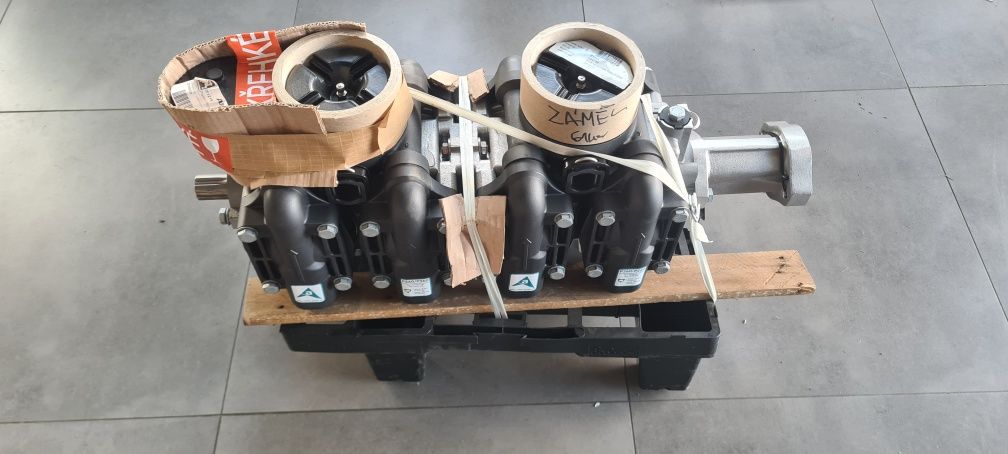 Pompa Altek opryskiwacza Amazone Pantera ZF1219 P260/260 NOWA