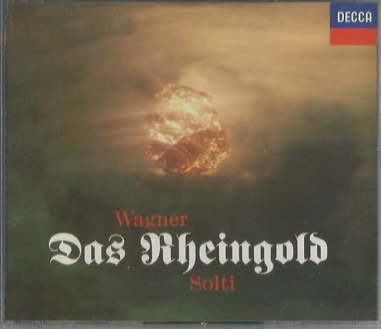 Wagner: Das Rheingold (2CD)