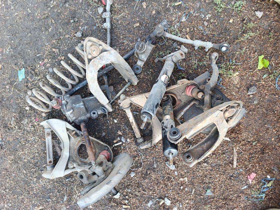 Ваз ричаги в зборі