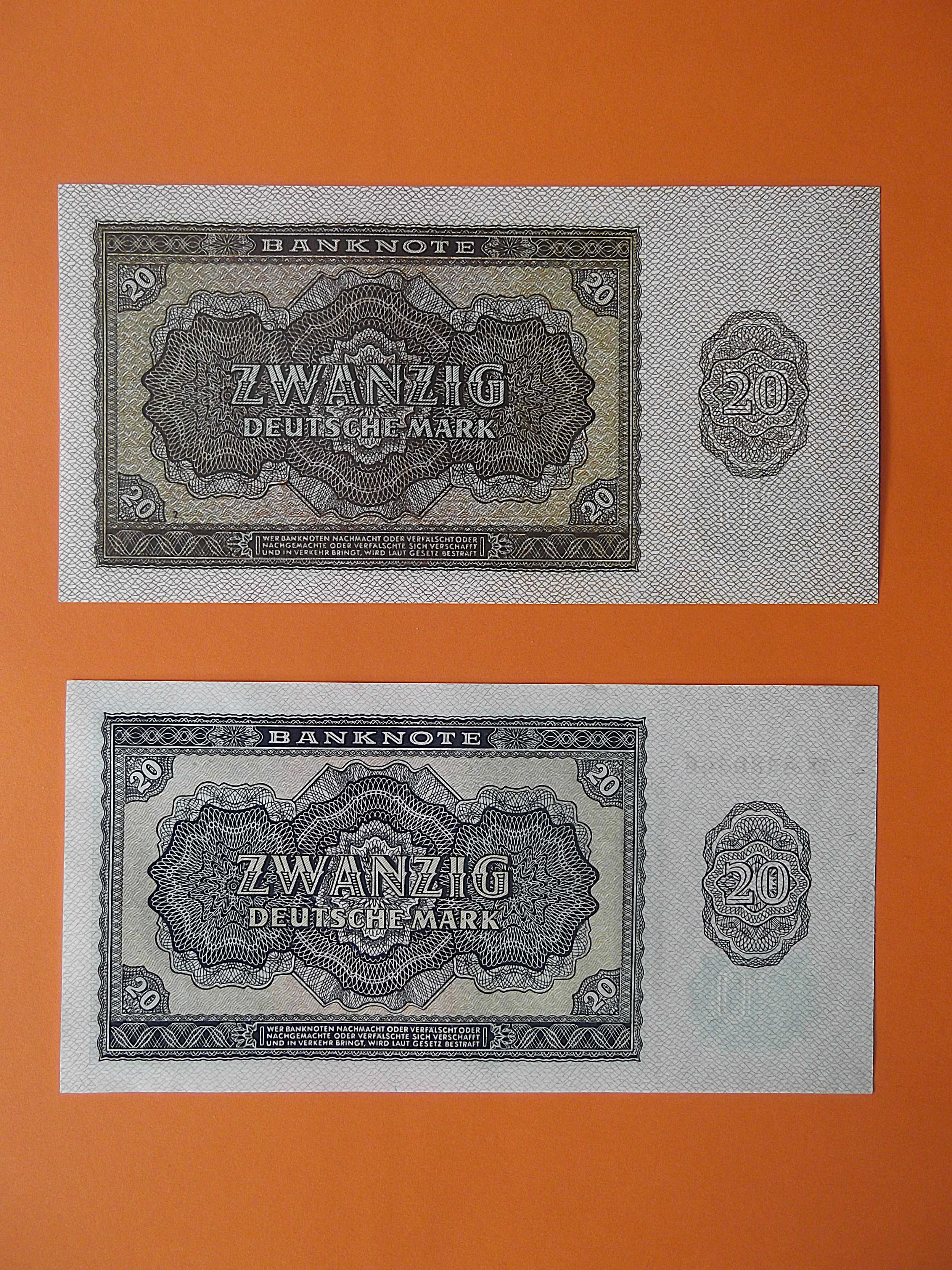 NRD 20 marek 1948 i 1955  st.UNC