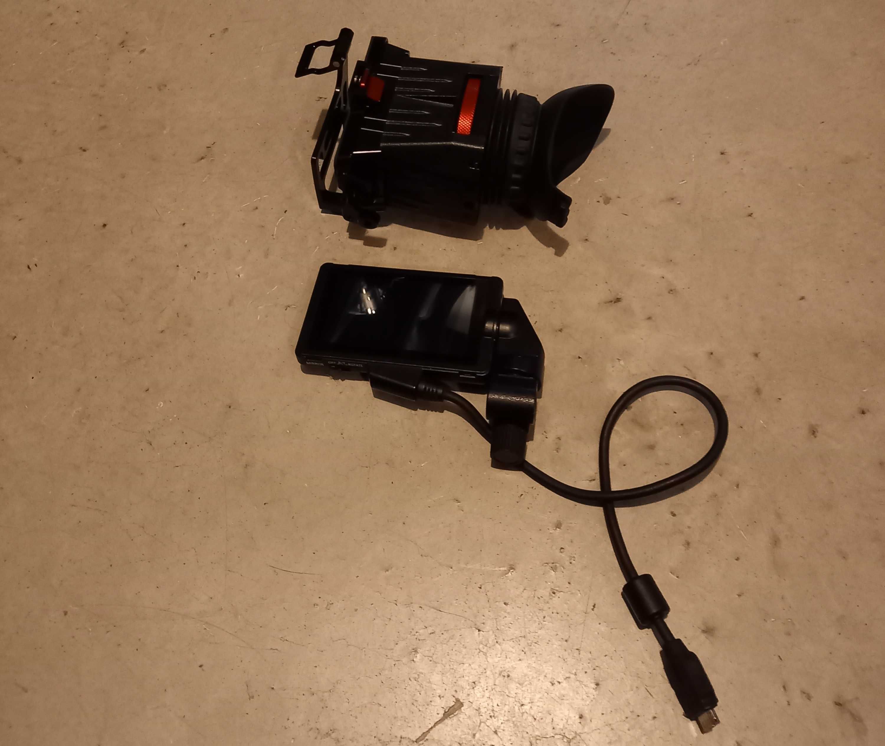 Sprzedaż - kamera Panasonic AU-EVA1 bez case!