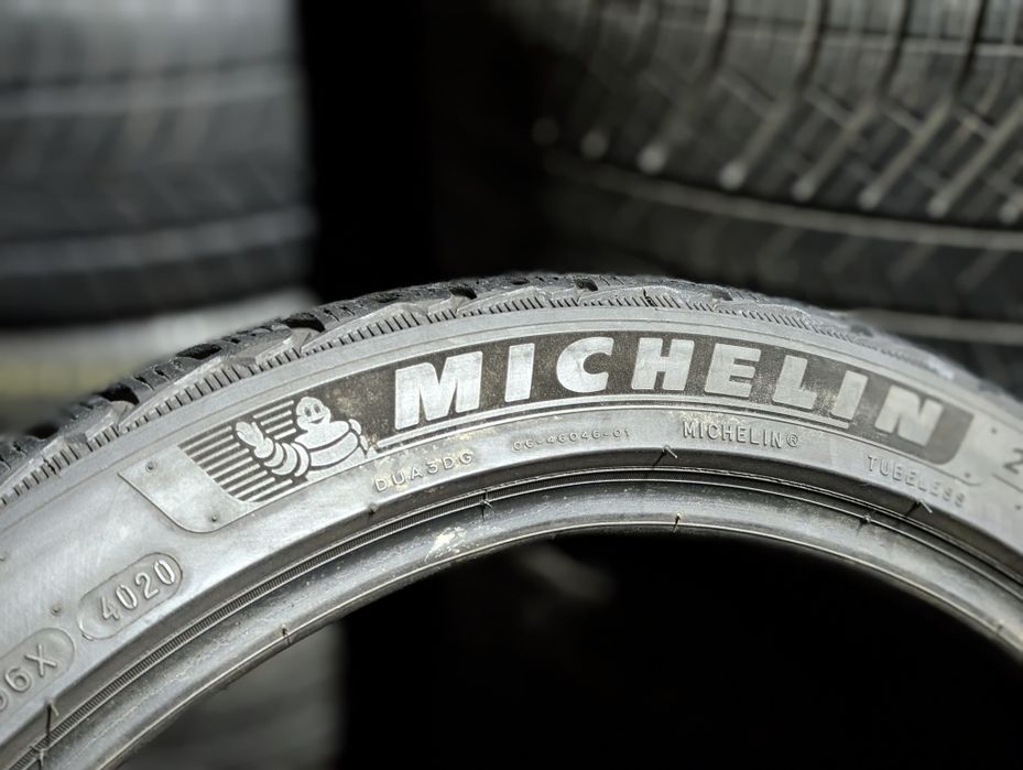 Шини зимові 225 40 r 18 Michelin резина колеса gtyres