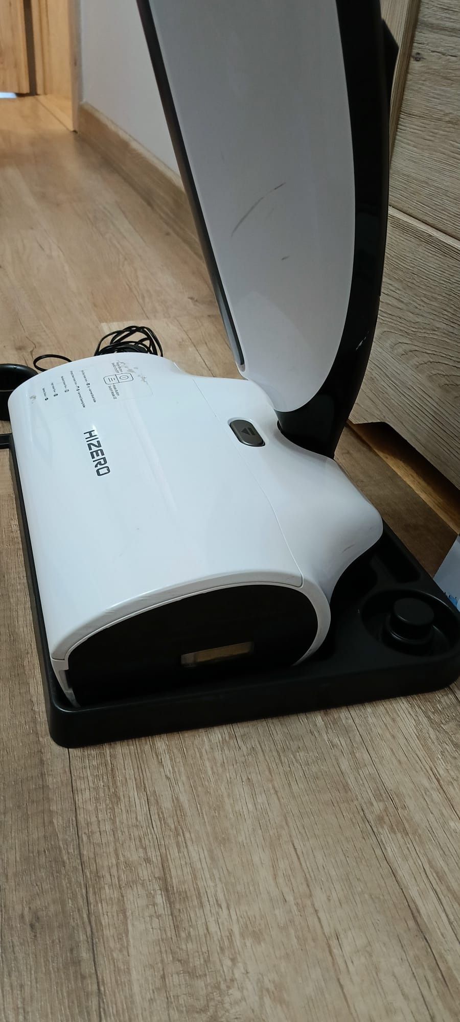 Hizero F500 mop bioniczny, odkurzacz