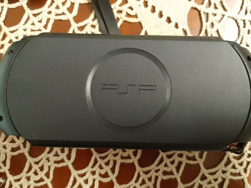 Psp desbloqueada