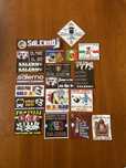 STICKERS ultras trade