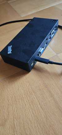 Stacja dokujaca Lenovo ThinkPad USB-C Dock 40A9