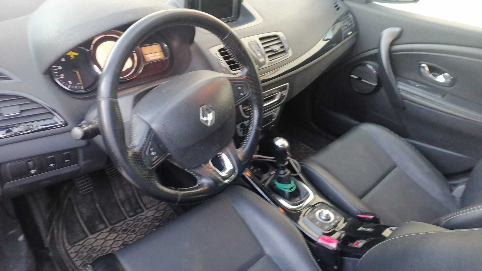 Vendo carrinha Renault Megane