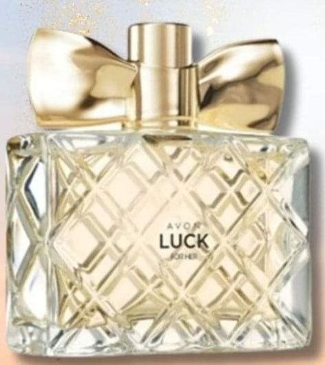 Perfumy Luck Avon