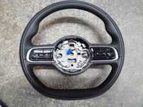volante novo fiat 500e