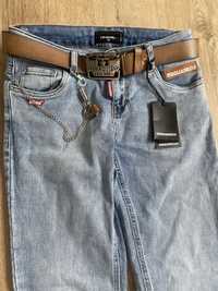 Dsquared2 Spodnie jeans 26 nowe z metkami