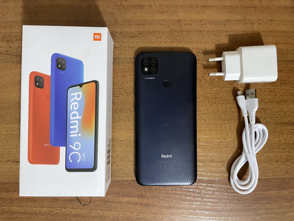 Xiaomi Redmi 9C NFC 64 GB