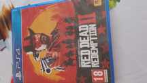 Red Dead Redemption 2 na PS4