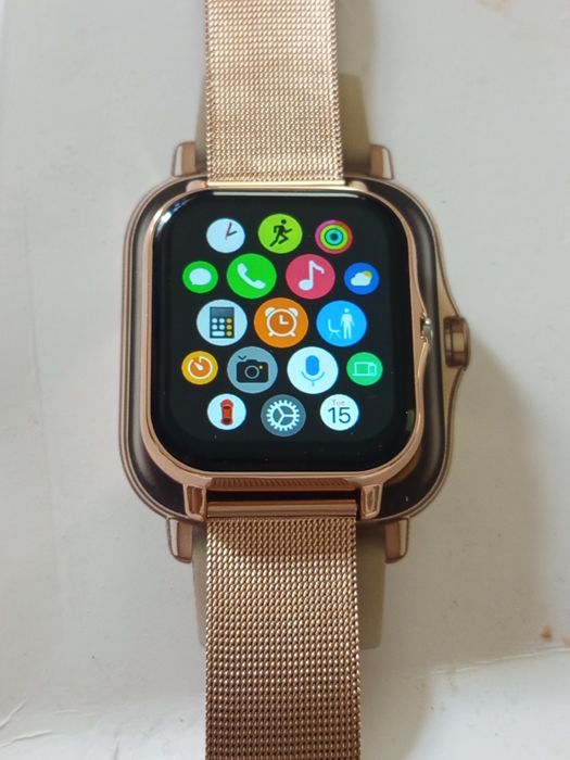Smart watch zegarek