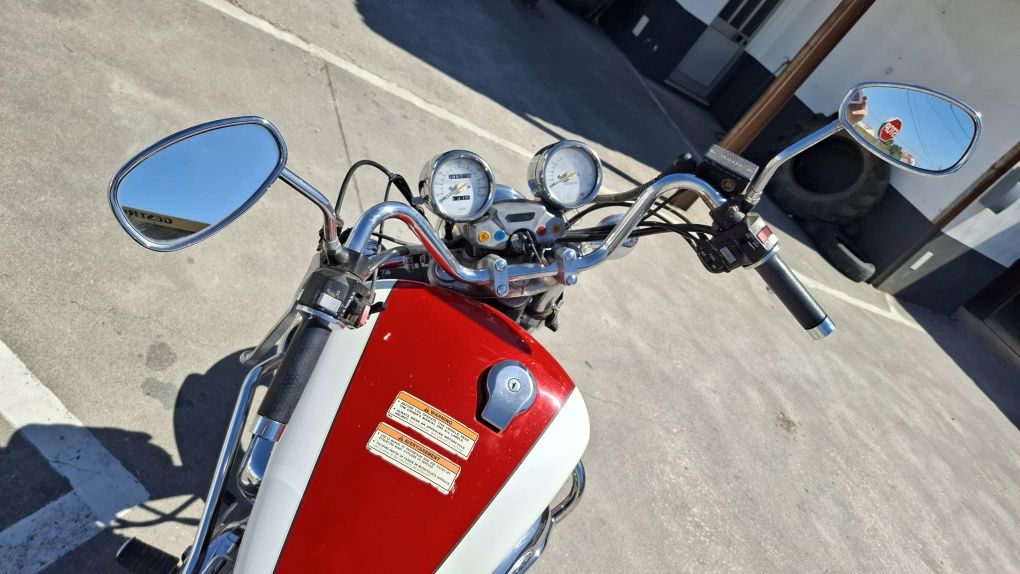 Yamaha virago 1100