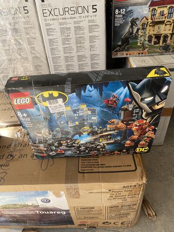 Lego Batman jaskinia 76122 Nowy