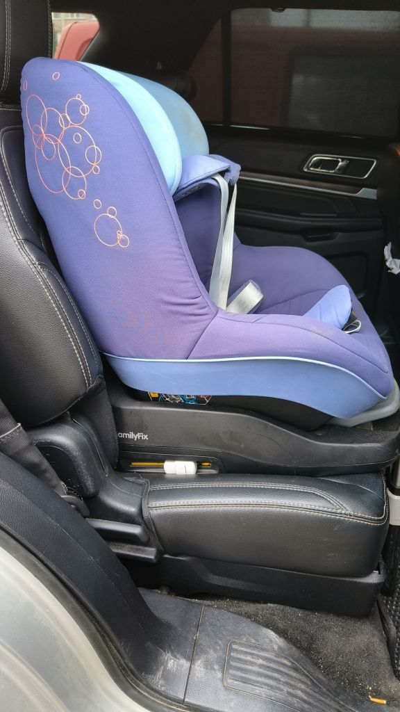 Комплект Maxi Cosi Pearl Maxi Cosi Pebbie База Автокресло Автолюлька