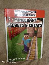 Книга Майнкрафт Minecraft