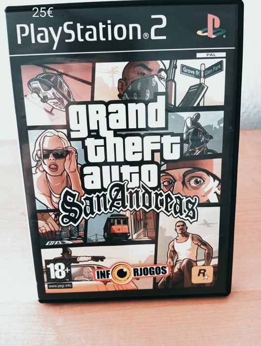 Jogo PlayStation