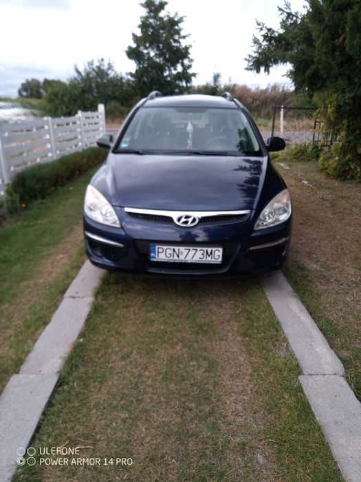 Hyundai i30 CW 1.6+ Nowe Lpg