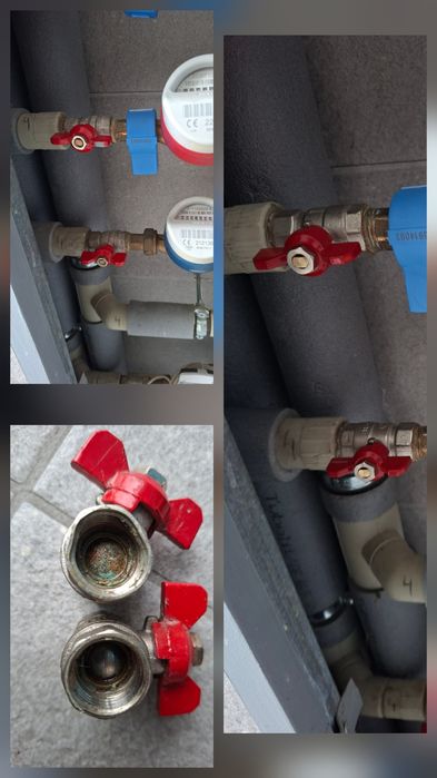 Usługi hydrauliczne i elektryczne