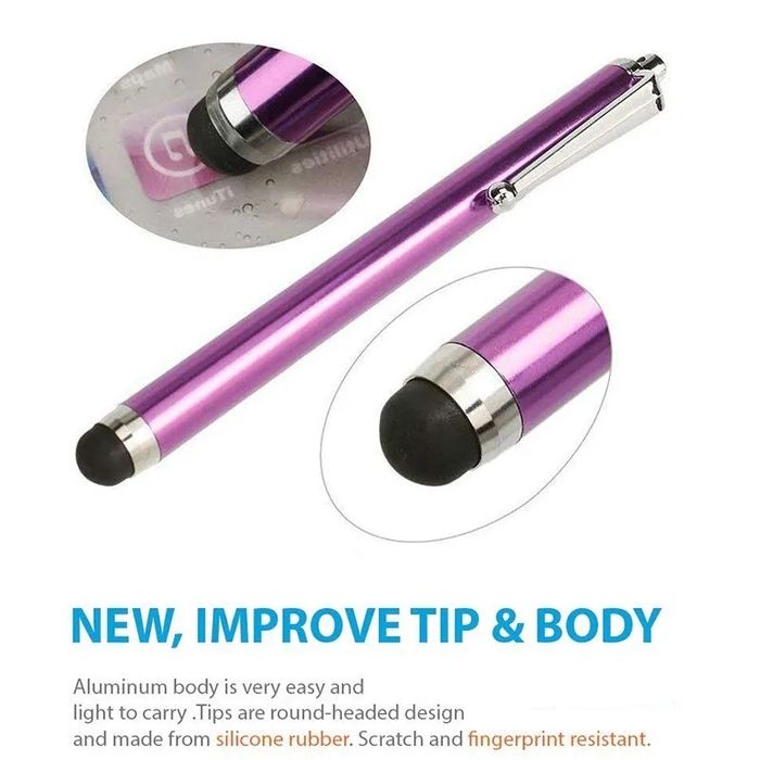 Универсальный стилус для гаджетов