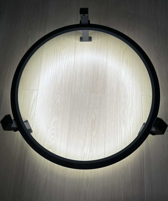 Autodarts rzutki ring z oświetleniem LED dart