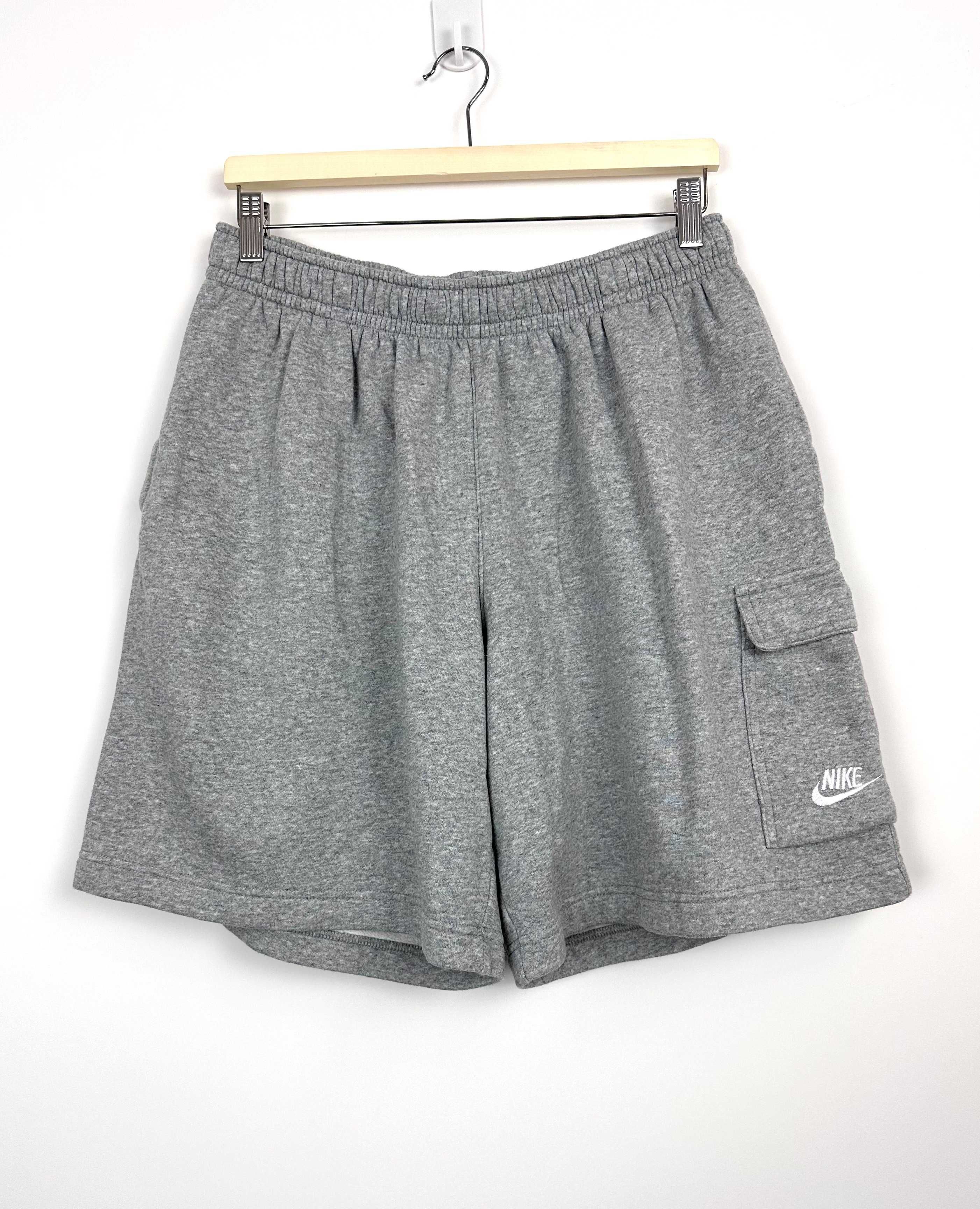 Spodenki Nike bawełniane szorty dresowe r. L