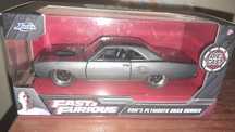 24 Miniaturas Jada Fast Furious 1/32