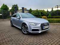 Audi a4 b9 2.0TFSI Allroad Możliwa Zamiana !!!