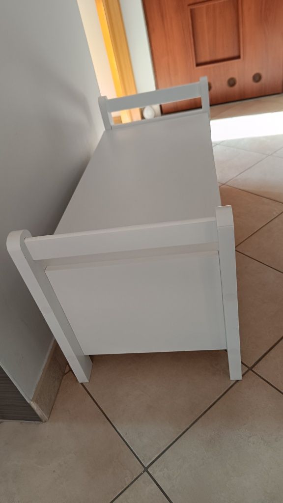 Ławka LIVARNO home z miejscem do przechowywania, 50l