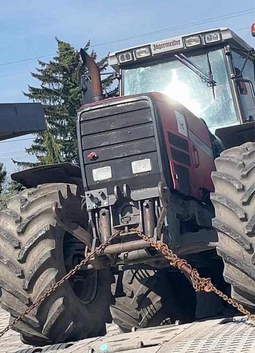 Massey Ferguson 8170A 249 KM lub zamiana Bydgoszcz