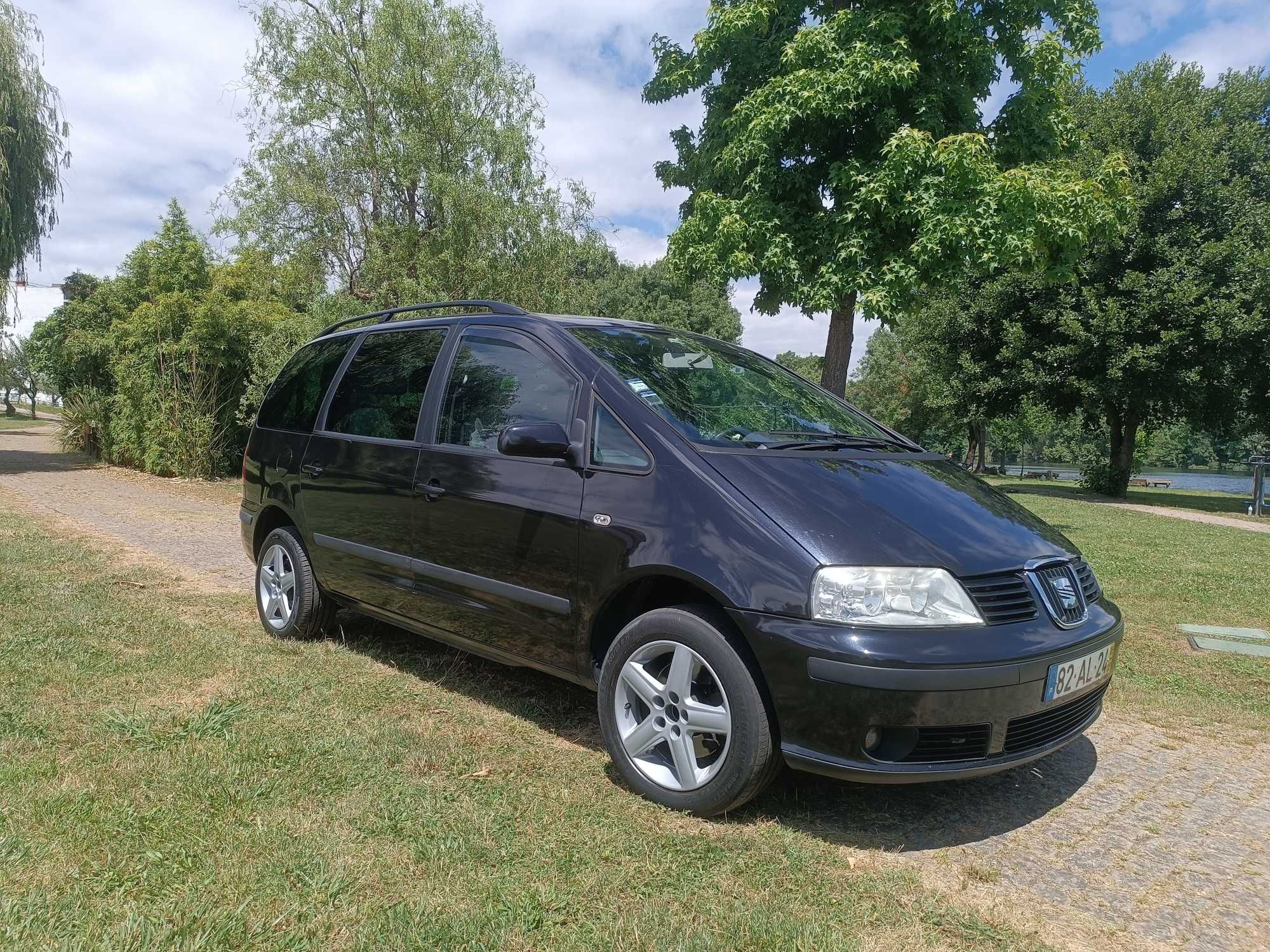 Vendo Seat Alhambra