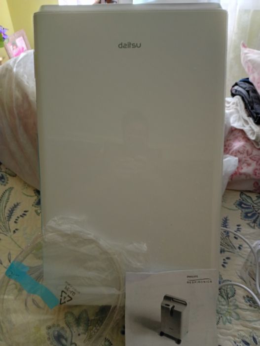 Desumidificador com garantia