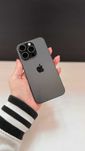 HIT/iPhone 15 Pro 128 GB Black Titanium/Gwarancja 24msc/PROMENADA
