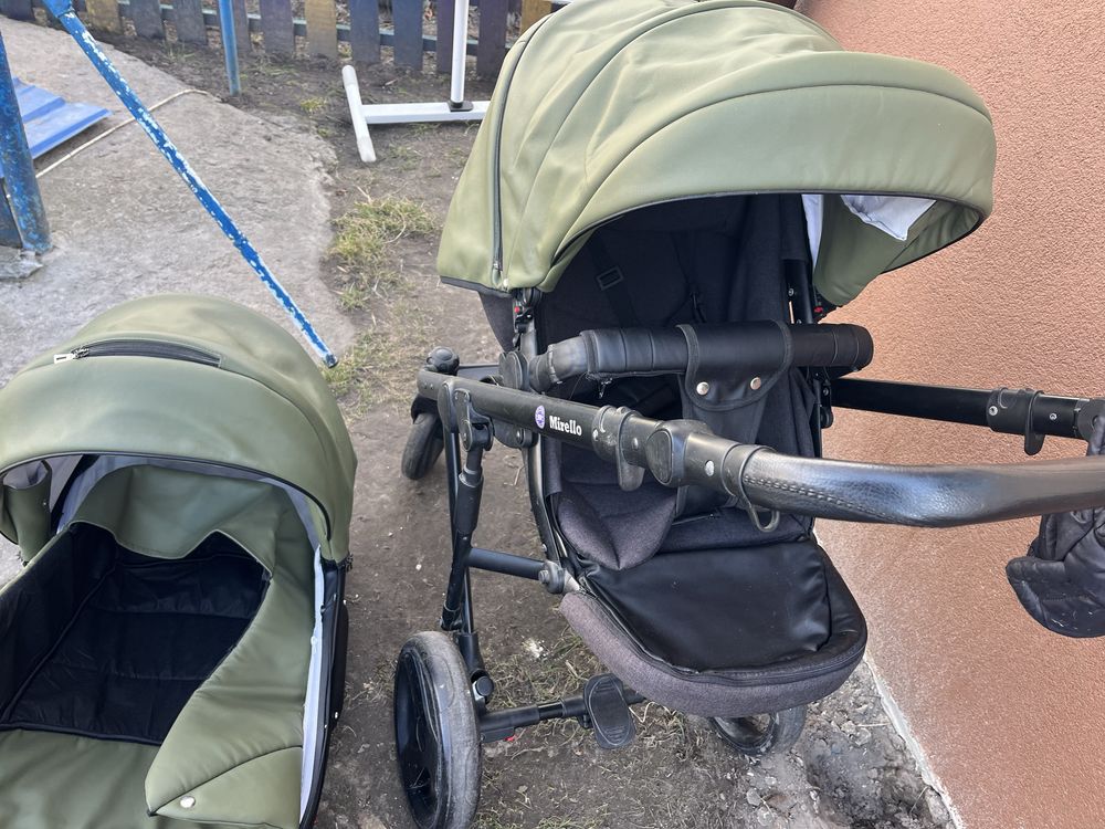 Коляски Bair 2 в 1 в доброму стані