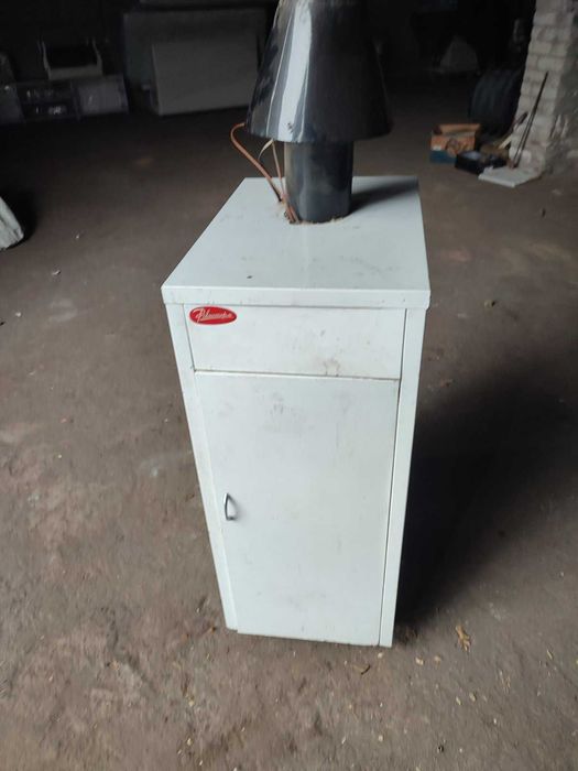 Газовый котел напольный