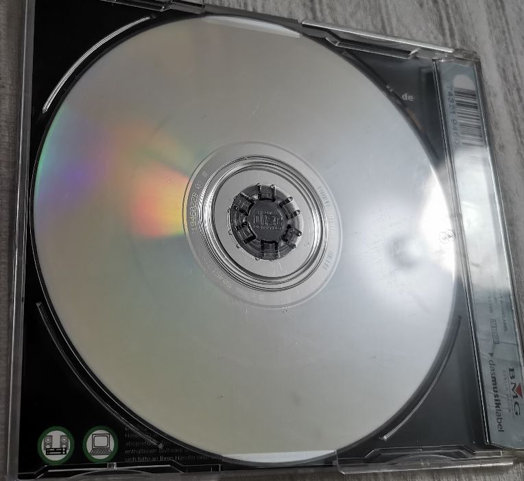 CD - Ben - Herz Aus Glas