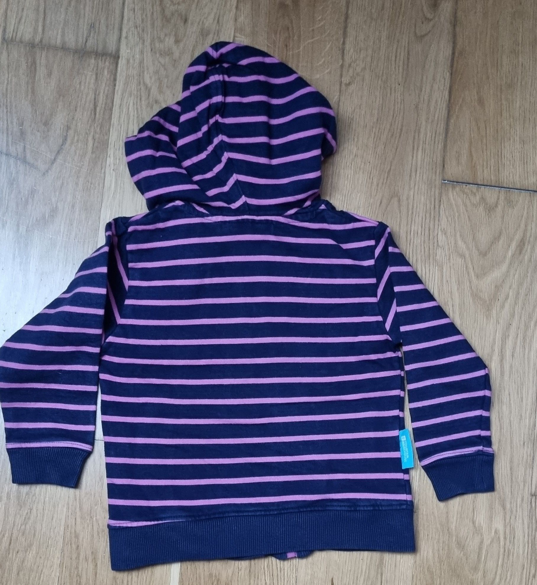 Bluza dla dziewczynki Mountain kids 5-6 lat