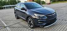 Opel Grandland X 1.2 130KM/navi/kamera/keyless/automat/bezwypadkowy/ZADBANY