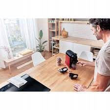 Ekspres do kawy Qilive 3w1 (Nespresso Doice Gusto)