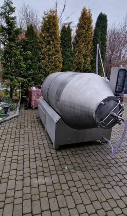 Masownica próżniowa 3300l