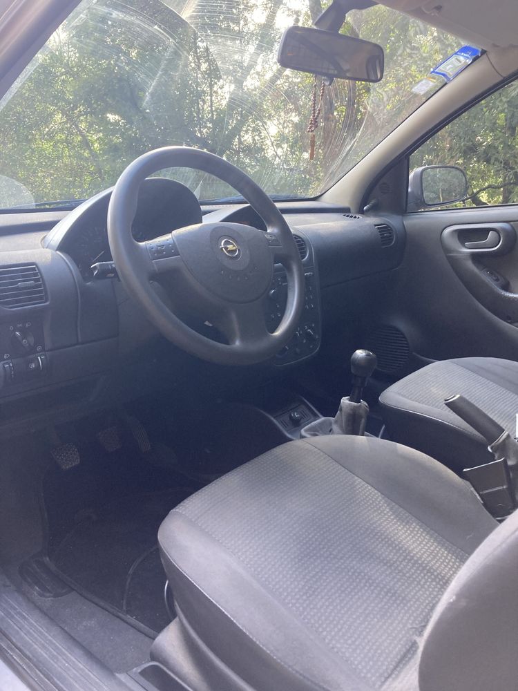 Opel corsa c van 1.3 cdti
