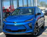 Chevrolet Bolt      2022