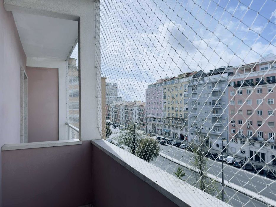 T3 Alvalade - Avenida de Roma