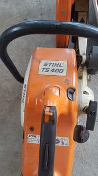 Piła spalinowa stihl ts400