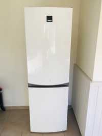 Холодильник з морозильною камеро ZANUSSI ZRB36104WA