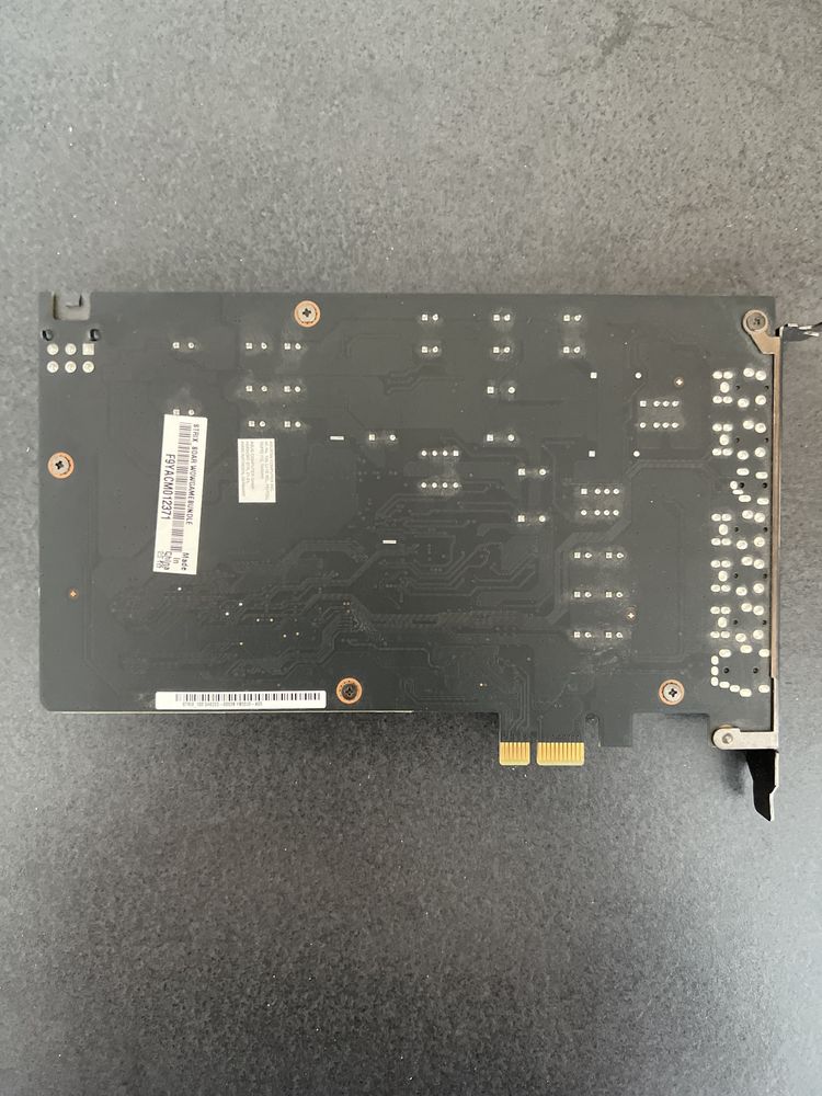 Звуковая карта Asus Strix Soar
