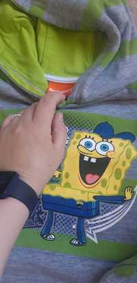 Bluzki 134 Spongebob