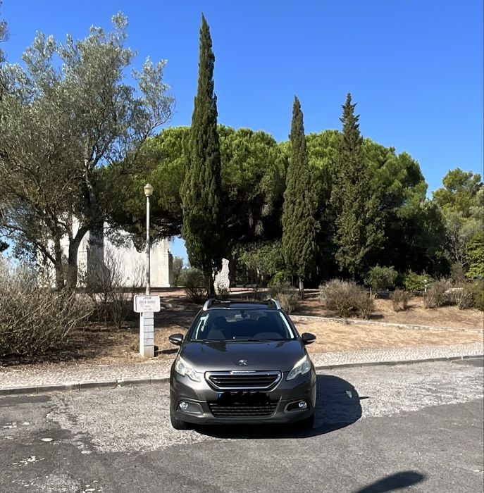 Peugeot 2008 1.4 HDi 2013